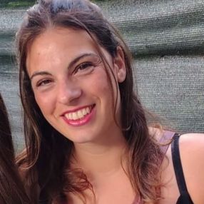 Marica, Babysitter a Cerro Maggiore