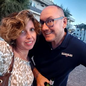 GIUSY, Famiglia a Fossano