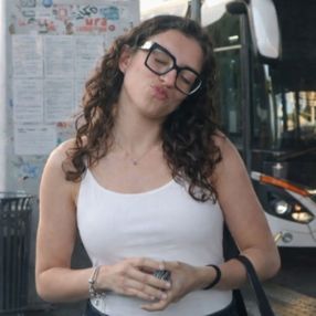 Alice, Babysitter a Santena