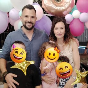 Mara, Famiglia a Ginosa