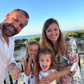 Alessandro, Family in Legnano