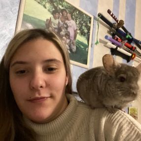 Elisa, Babysitter in Alfianello