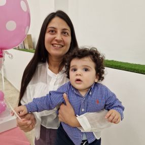 Cristiana, Babysitter a San Benedetto del Tronto