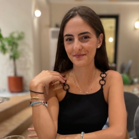 Maria, Babysitter a Città metropolitana di Palermo