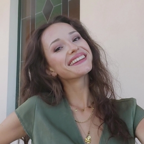 Lucrezia, Babysitter a Carmagnola