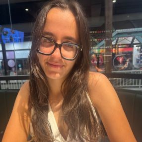 Asia Gaia, Babysitter a Quartucciu