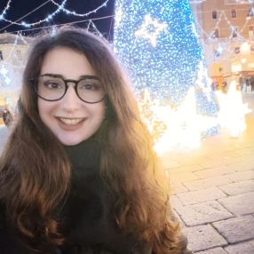 Federica, Babysitter a Giurdignano