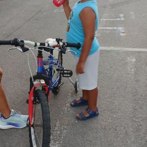 TITTI, Famiglia a Ostuni