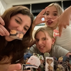 Domenica, Babysitter a Presezzo