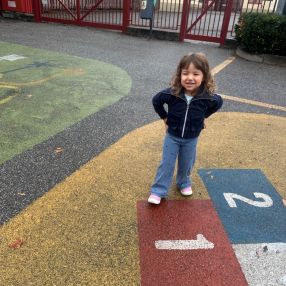 Bruna, Famiglia a Cavenago di Brianza