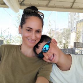 Ilma, Famiglia a Maranello