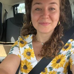 Daniela, Babysitter a Valle Martella