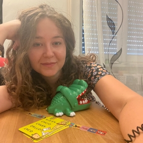 Daniela, Babysitter a Valle Martella