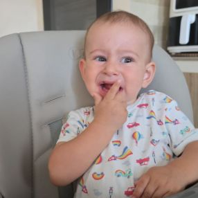 Francesca, Famiglia a Balangero