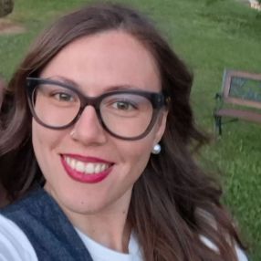 Maria Giulia, Babysitter a San Gemini