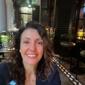 Michela, Family in Trieste