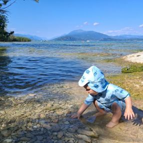 Carolina, Famiglia a Bagno A Ripoli