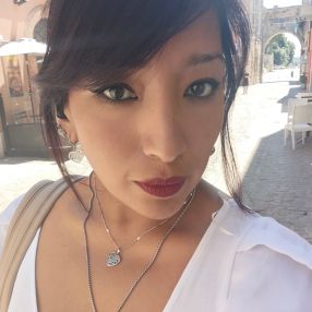 Lissette, Babysitter a Senigallia