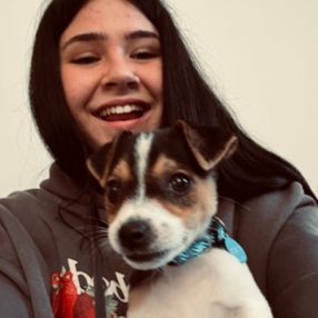 Veronica, Babysitter a Comune di Parma