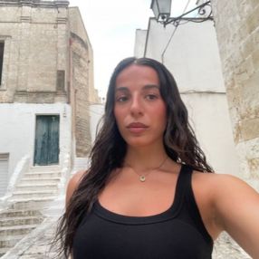 Giulia, Babysitter a Grottaferrata