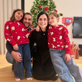Chiara, Famiglia a Padova