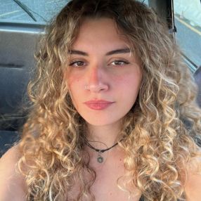 Alessandra, Babysitter a Napoli