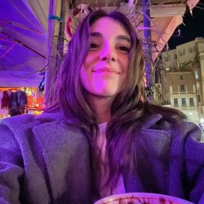 Noemi, Babysitter in Tarquinia