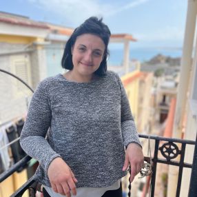 Linda, Family in Castel Goffredo