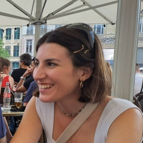 Delia, Babysitter a Bagnaria Arsa