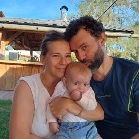 Lara, Family in Mezzolombardo