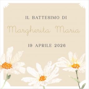 Alice, Famiglia a Formello