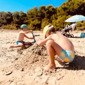 Elena, Famiglia a Pergine Valsugana