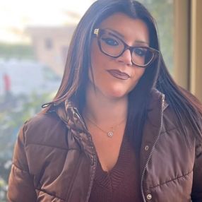 Evelin, Babysitter a Agrigento