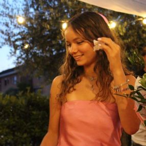 Carlotta, Babysitter a Anzola dell'Emilia