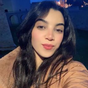 Khadija, Babysitter in Trani