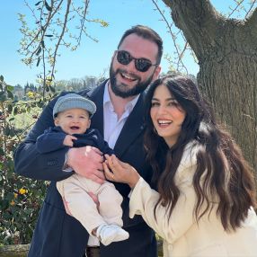Silvia, Famiglia a Torino