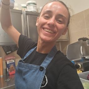 Fabiola, Babysitter in Biella