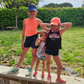 Luca, Famiglia a Firenze