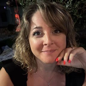 Grazia, Babysitter a Pomigliano D'arco