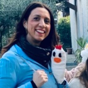 Rossana, Babysitter a Marcheno