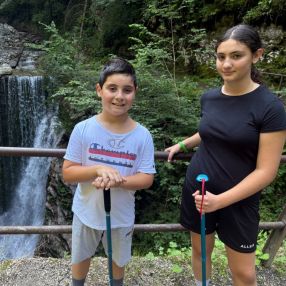 Barbara, Famiglia a Sommacampagna