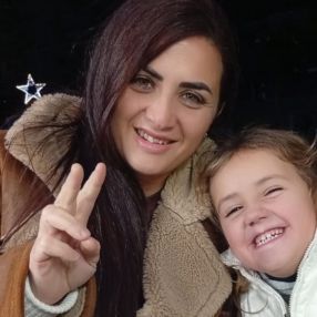 Rosa, Babysitter a Afragola