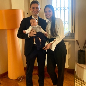 Marianna, Famiglia a Città Metropolitana di Milano