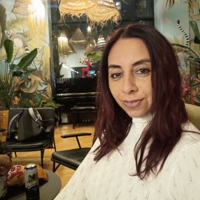 Pia, Babysitter a Marano di Napoli