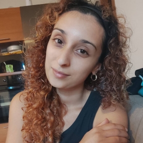 Giorgia, Babysitter a Reano