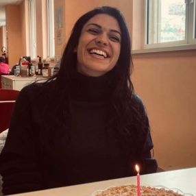 Alessia, Babysitter a Borghetto Santo Spirito