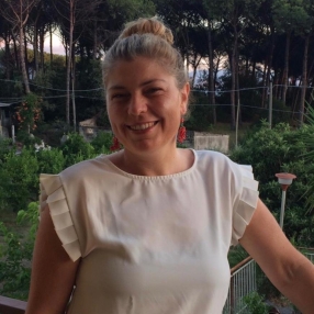 Giovanna, Babysitter in Arzano