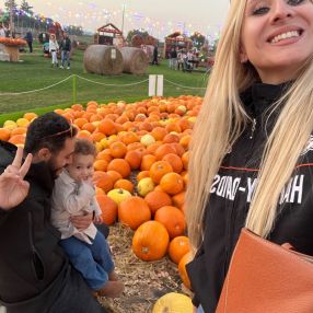 Alessia, Famiglia a Buttapietra
