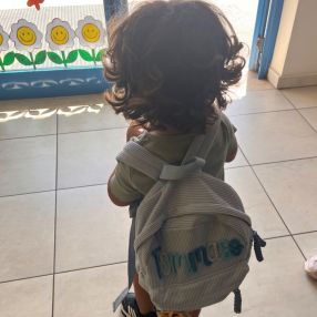Marianna, Babysitter a Sennori