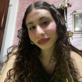 Sofia, Babysitter a Tricase